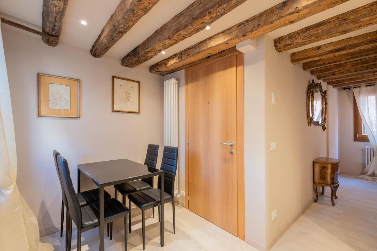 Andrea Venice Flat 3Rd Floor Extérieur photo