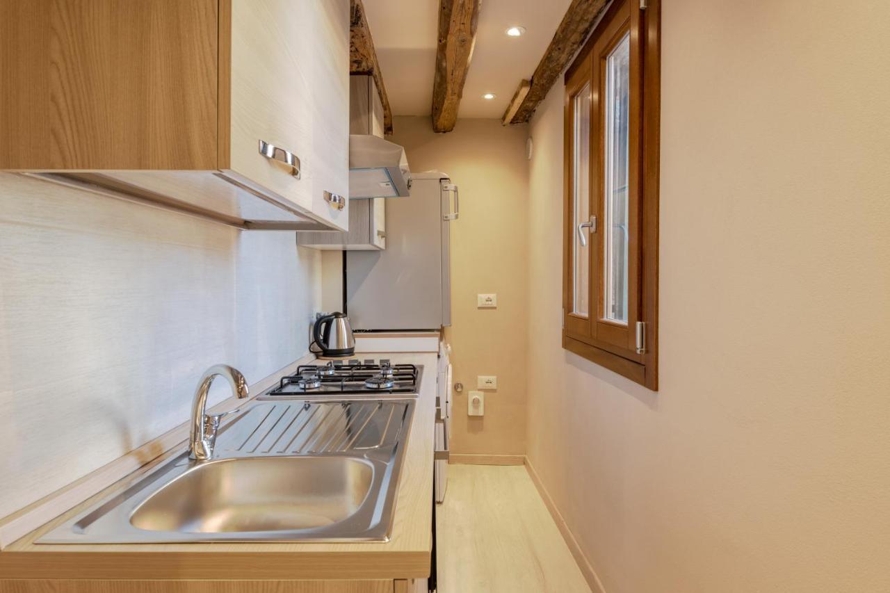 Andrea Venice Flat 3Rd Floor Extérieur photo