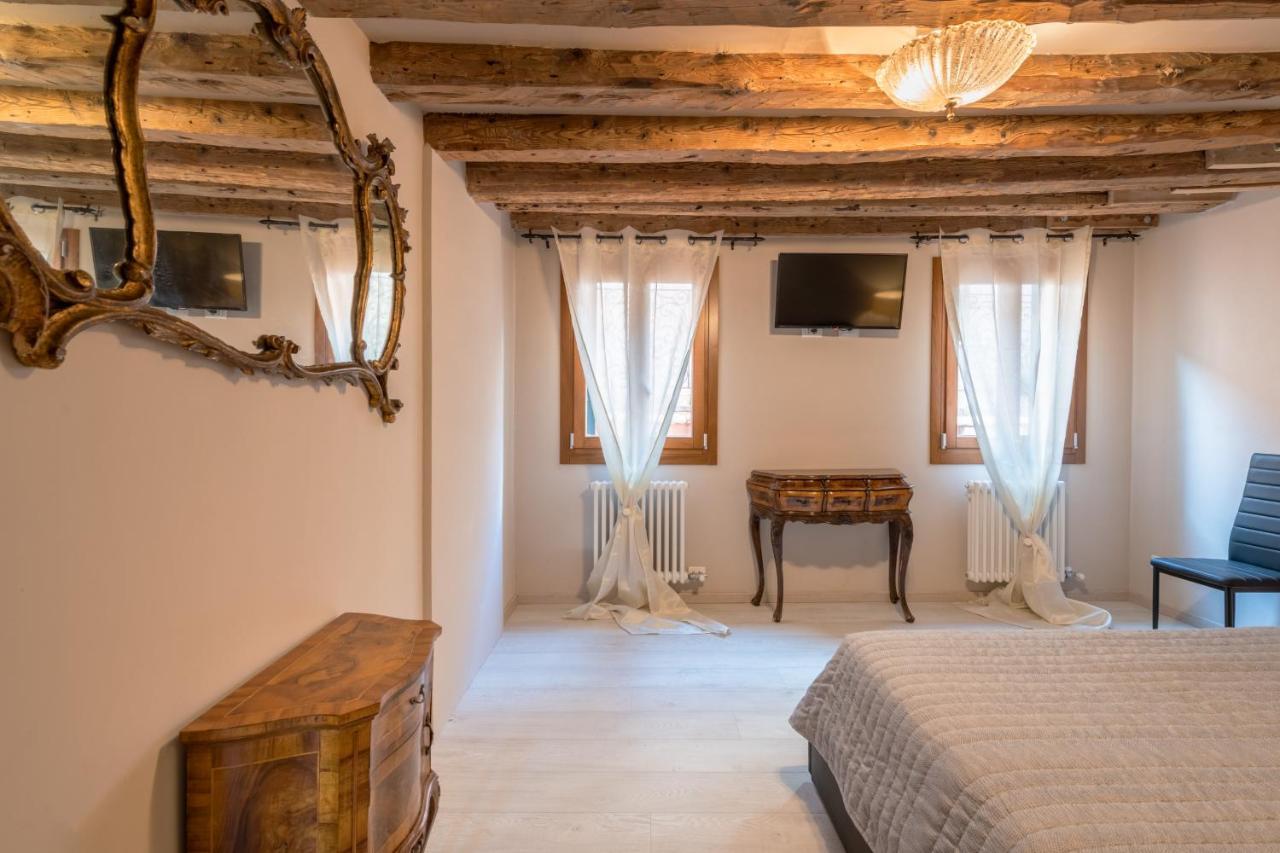 Andrea Venice Flat 3Rd Floor Extérieur photo